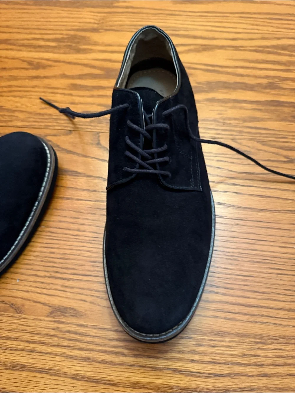 G.H. Bass & Co. classic black